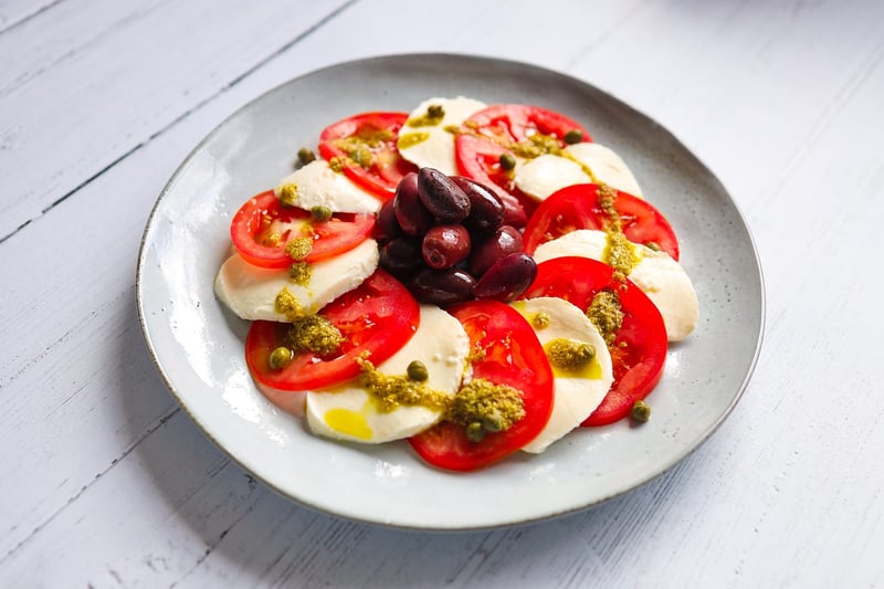 Caprese Skewers